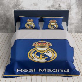 Real Madrid Football Club 23 Duvet Cover Set