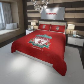 Liverpool Football Club LFC 30 Duvet Cover Set