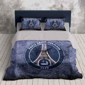Paris Saint Germain Football Club PSG 04 Duvet Cover Set
