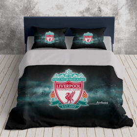 Liverpool Football Club LFC 31 Duvet Cover Set