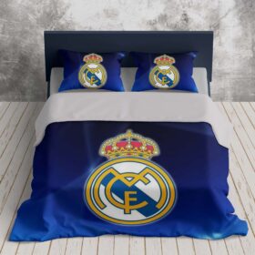 Real Madrid Football Club 16 Duvet Cover Set