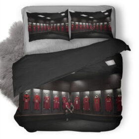 Manchester United Football Club MUFC 07 Duvet Cover Set