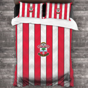 Southampton Football Club SFC 01 Duvet Cover Set