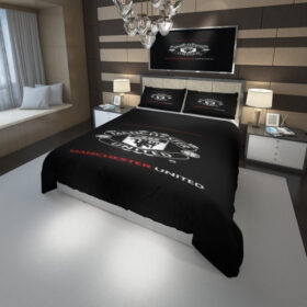Manchester United Football Club MUFC 19 Duvet Cover Set