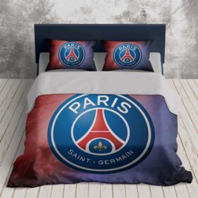 Paris Saint Germain Football Club PSG 11 Duvet Cover Set