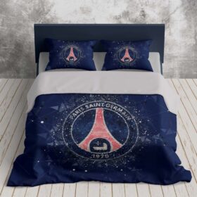 Paris Saint Germain Football Club PSG 25 Duvet Cover Set