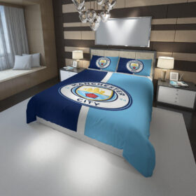 Manchester City Football Club MCFC 27 Duvet Cover Set