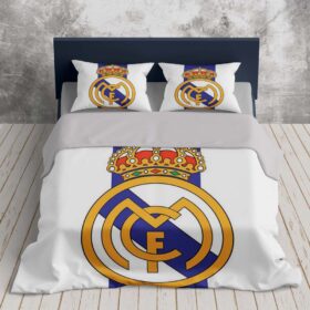 Real Madrid Football Club 15 Duvet Cover Set