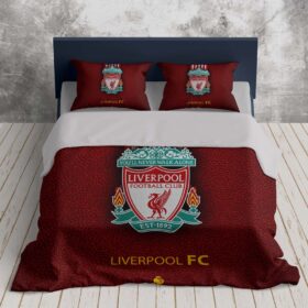 Liverpool Football Club LFC 15 Duvet Cover Set
