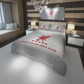 Liverpool Football Club LFC 21 Duvet Cover Set