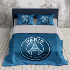 Paris Saint Germain Football Club PSG 03 Duvet Cover Set