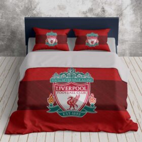 Liverpool Football Club LFC 26 Duvet Cover Set