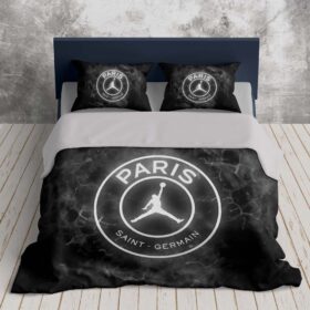 Paris Saint Germain Football Club PSG 10 Duvet Cover Set