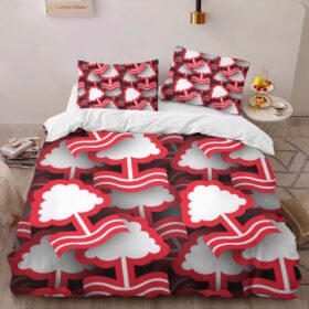 Nottingham Forest Football Club NFFC 08 Duvet Cover Set