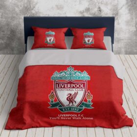 Liverpool Football Club LFC 09 Duvet Cover Set