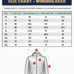 Alternative view of Hull City Lightweight Windbreaker Jacket