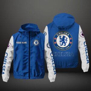 Chelsea Lightweight Windbreaker Jacket