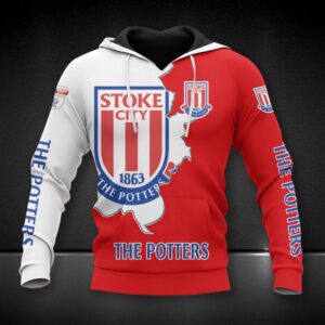 Stoke City Pullover Hoodie