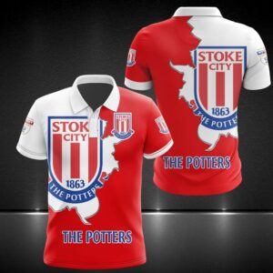 Stoke City Polo Shirt