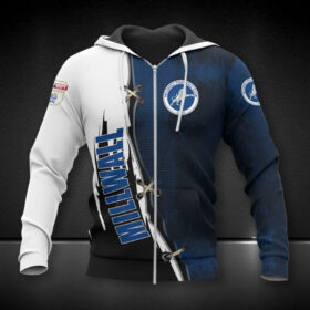 Millwall Full-Zip Hoodie