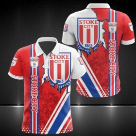 Stoke City Polo Shirt