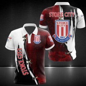 Stoke City Polo Shirt