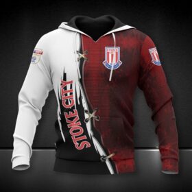Stoke City Pullover Hoodie