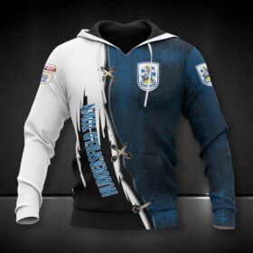 Huddersfield Town Pullover Hoodie