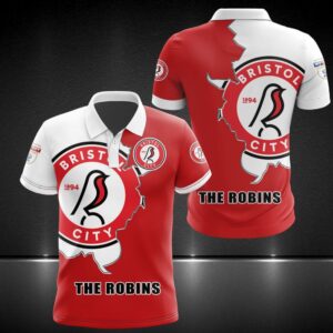 Bristol City Polo Shirt