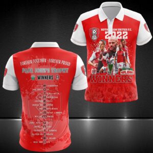 Rotherham United Polo Shirt