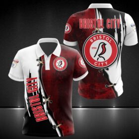 Bristol City Polo Shirt