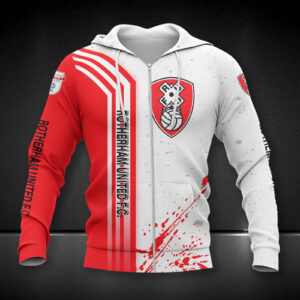 Rotherham United Full-Zip Hoodie