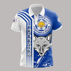 Leicester City Polo Shirt