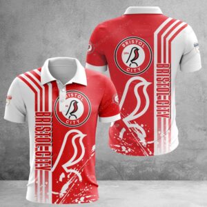 Bristol City Polo Shirt