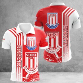 Stoke City Polo Shirt