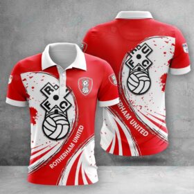 Rotherham United Polo Shirt