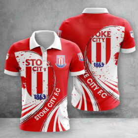Stoke City Polo Shirt