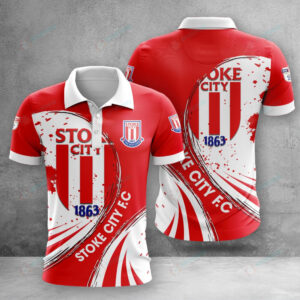 Stoke City Polo Shirt
