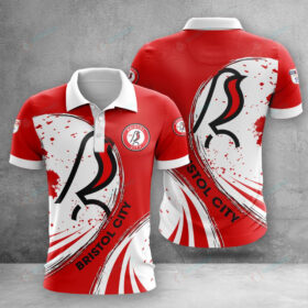 Bristol City Polo Shirt