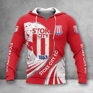 Stoke City Pullover Hoodie