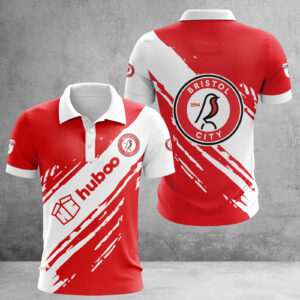 Bristol City Polo Shirt