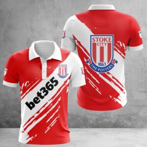 Stoke City Polo Shirt