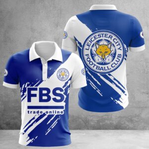 Leicester City Polo Shirt