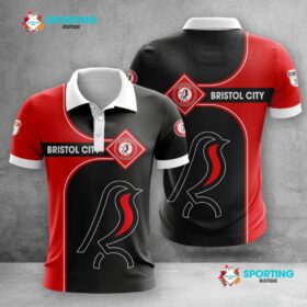 Bristol City Polo Shirt