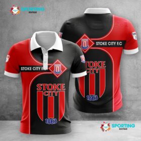 Stoke City Polo Shirt