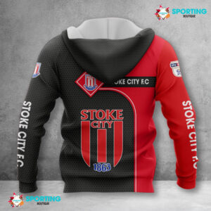 Alternative view of Stoke City Full-Zip Hoodie