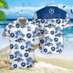 Millwall Hawaiian Shirt