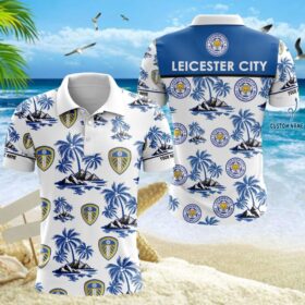 Leicester City Polo Shirt