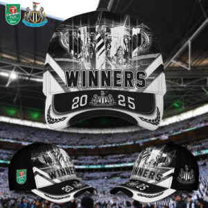 Alternative view of Newcastle United Cap