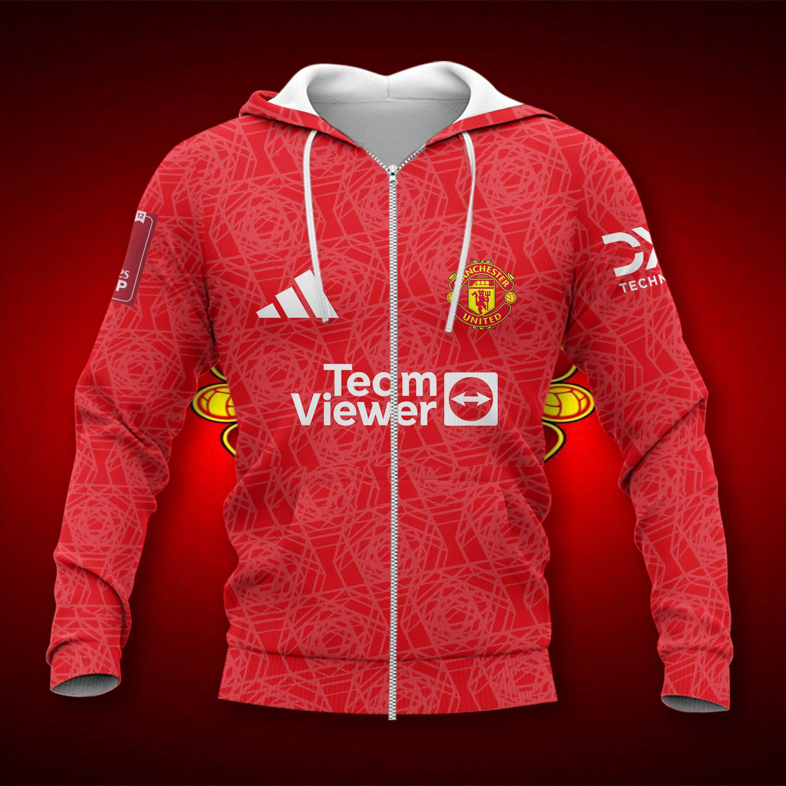Zip Hoodie